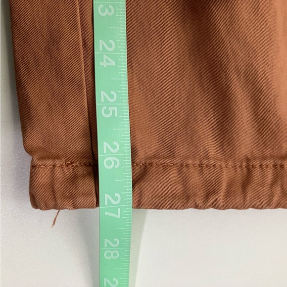 Forever 21 Wide Leg Cargo Pants Size Large - Picture 7 of 7